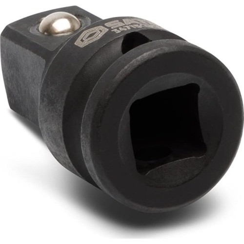 Adapteris smūginis 3/8'' - 1/2''