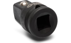 Adapteris smūginis 3/8'' - 1/2''