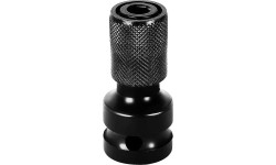 Adapteris suktuvui smūginis 1/2' - HEX 1/4"