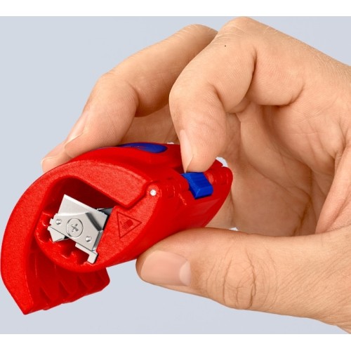 Vamzdžių pjoviklis 20-50mm KNIPEX BiX