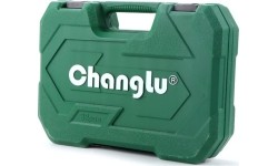 1/2" Dr. Socket set 32pcs 6pt+12pt