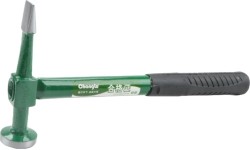 Curved pein and finishing hammer 0.55kg