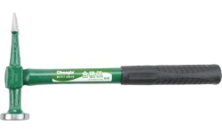 Curved pein and finishing hammer 0.55kg