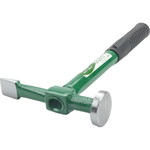 Curved pein and finishing hammer 0.55kg