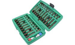 Screwdriver bit set 41pcs (IMBUS, TORX,SPLINE) S2