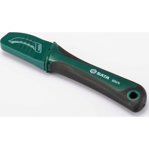 Kabelio nužievinimo peilis (lenkta geležtė)