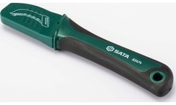 Kabelio nužievinimo peilis (lenkta geležtė)