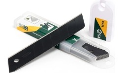 Geležtė nulaužiama peiliui 25mm (10vnt)