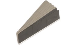 Geležtė nulaužiama peiliui 25mm (10vnt)