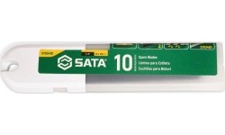 Geležtė nulaužiama peiliui 25mm (10vnt)