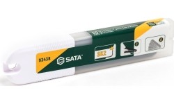 Geležtė nulaužiama peiliui 25mm (10vnt)