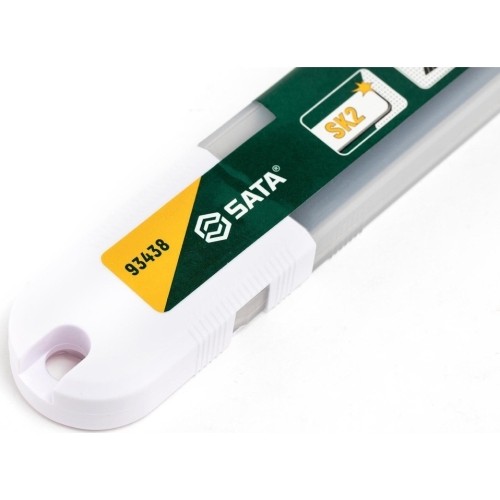 Geležtė nulaužiama peiliui 25mm (10vnt)