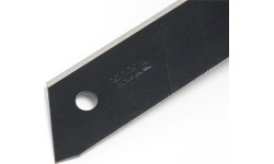 Geležtė nulaužiama peiliui 25mm (10vnt)