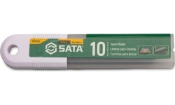 Geležtė nulaužiama peiliui 18mm (10vnt)