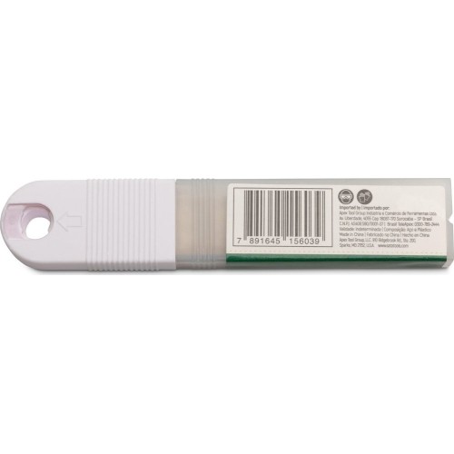 Geležtė nulaužiama peiliui 18mm (10vnt)