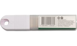 Geležtė nulaužiama peiliui 18mm (10vnt)