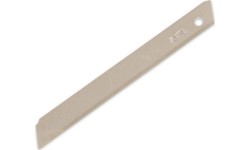 Spare blades 13-point 9mm