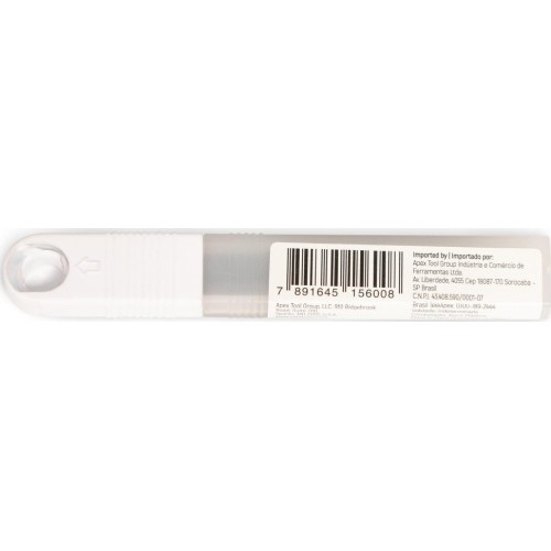 Geležtė nulaužiama peiliui 9mm (10vnt)