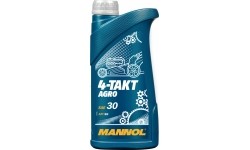 Oil 4-takt AGRO MANNOL 1l