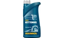 Alyva grandinėms tepti MANNOL Kettenoel 1l