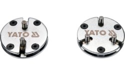 Reguliuojamų stabdžių cilindrų suspaudėjų rinkinys (2vnt)