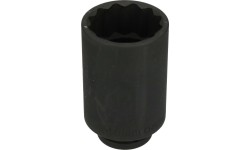 1/2" Dr. Deep impact socket 46mm (12pt.)