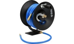 Žarna su rite PVC Ø10x15mm, 15m