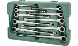 Combination gear wrenches X-Beam set 10pcs. (8-19)