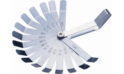 Feeler gauges set 16leaves