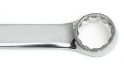 Combination wrench set 11pcs. (1/4"-7/8")