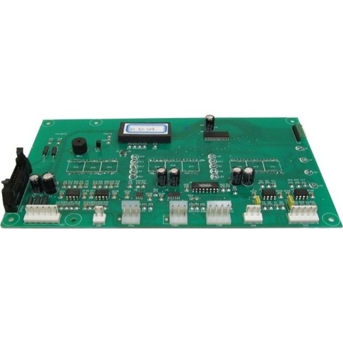 Komp. plokštė ratų balansavimo staklėms PL-1120/PL-1152/PL-1820. Atsarginė dalis