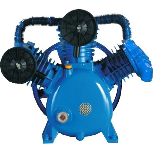 Base plate compressor pump W-0.9/12.5. Spare part