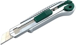 Peilis su keičiama geležte 18mm