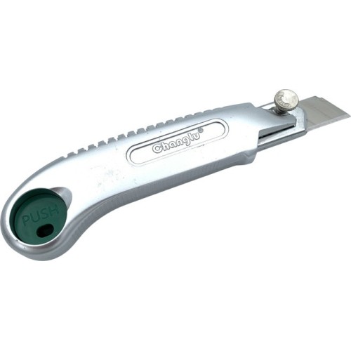 Peilis su keičiama geležte 18mm