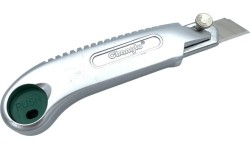 Peilis su keičiama geležte 18mm