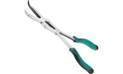 Replės ilgos 340mm, lenktos 45°