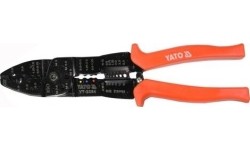 Replės laidų užspaudimui ir nuvalymui