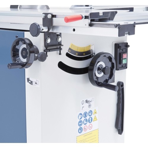 Formatinės pjovimo staklės Bernardo STS 1300 eco - 230 V