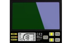 Suvirintojo skydelis ESAB Savage A50 Lux