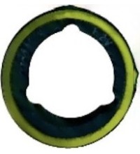 Vielos padavimo ratukas ESAB V 1,0–1,2mm, 1vnt.