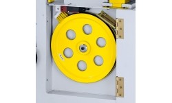 Vertical bandsaw  VMS 360