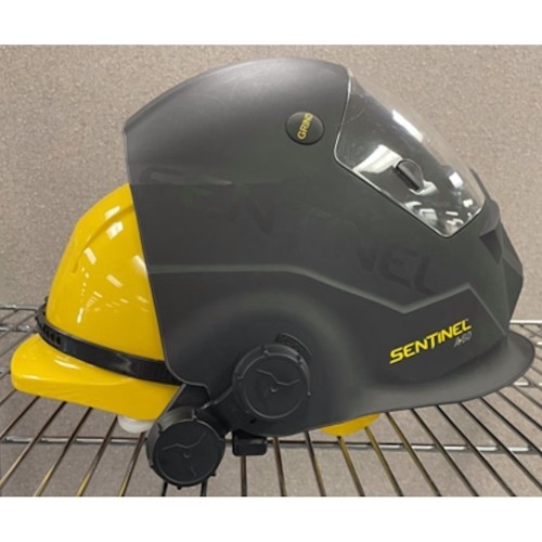 Skydelio laikiklis, suvirinimo skydeliui ESAB Sentinel