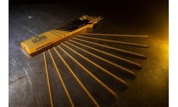 Suvirinimo elektrodai ESAB Goldrox 1kg - 3.2mm