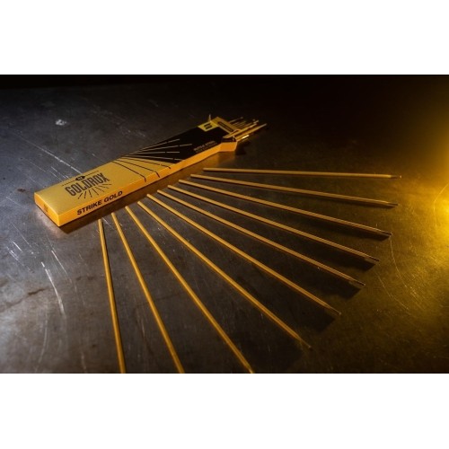 Suvirinimo elektrodai ESAB Goldrox 1kg - 2.5mm