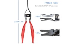 Hose removing pliers 5-15mm