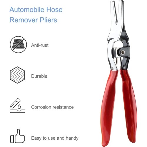 Hose removing pliers 5-15mm