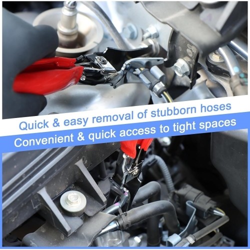 Hose removing pliers 5-15mm