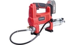 Akumuliatorinis tepalo presas 20V LI-ION, 4.0Ah