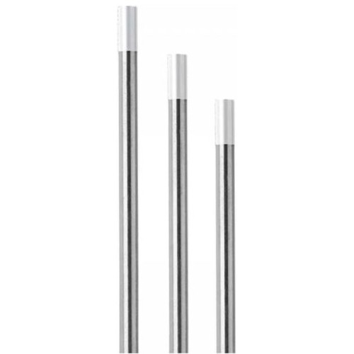 TIG volframo elektrodas WZ8 175 mm (1 vnt.) baltas - 2.0 mm