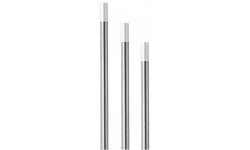 TIG tungsten electrode WZ8 175mm (1 piece) white - 3,2